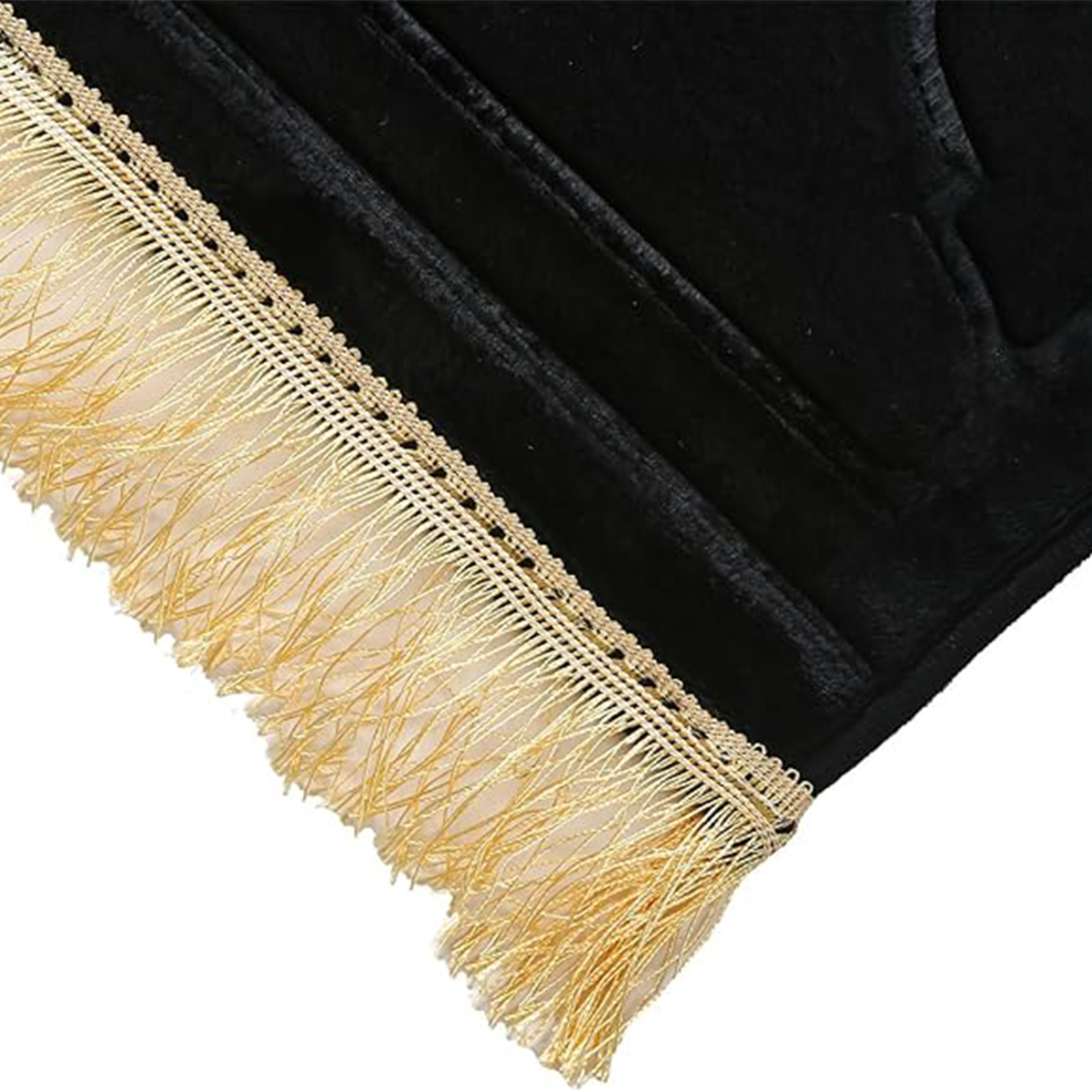 Tapis de Prière Islamique Antidérapant – Confort Élégant et Design Moderne